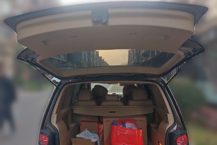 Used Volkswagen Touran 2011 1.4T DSG Zhiya Edition 5 Seats