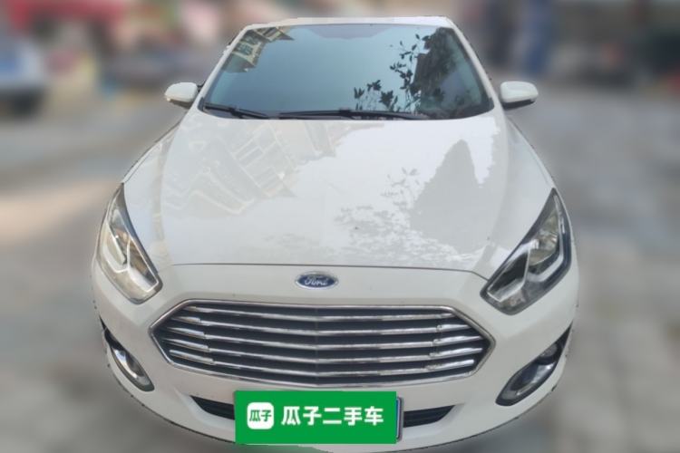 Used Ford Escort 2019 1.5L Automatic ZhiXiang Model
