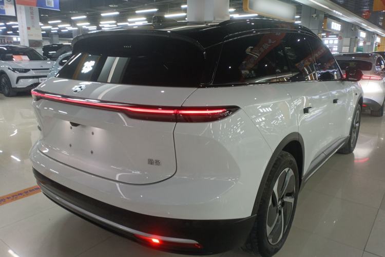 Used Nio ES6 2024 75 kWh
