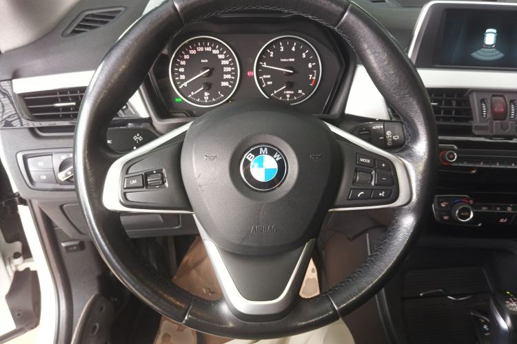 Used BMW X1 2018 sDrive18Li Fashion Model
