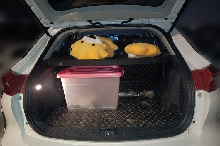 Used WM Motor EX5 2018 EX5 500 Extra Innovation Edition
