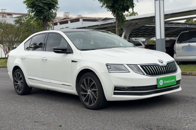 Used Skoda Octavia 2020 TSI280 DSG SmartDrive Luxury Edition