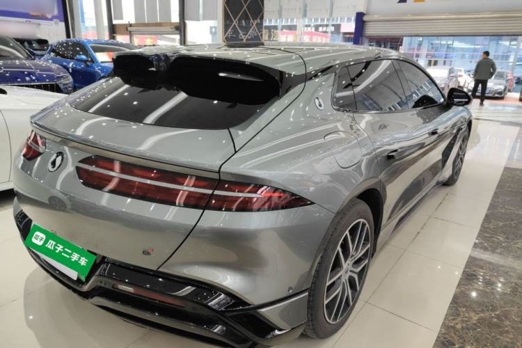 Used Denza Z9GT 2024 1100 Four-Wheel Drive Max Edition
