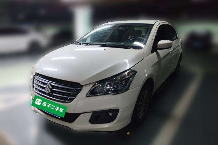 Used Suzuki Alivio 2015 1.6L Manual Comfort Model
