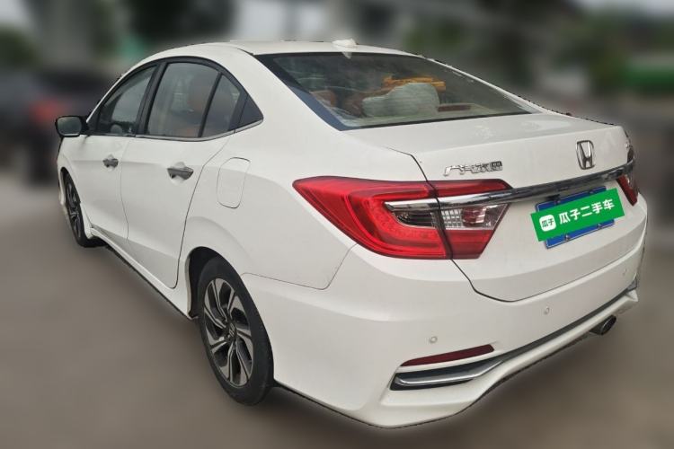 Used Honda Crider 2016 1.8L CVT Comfort Version Rear Left 45 Deg