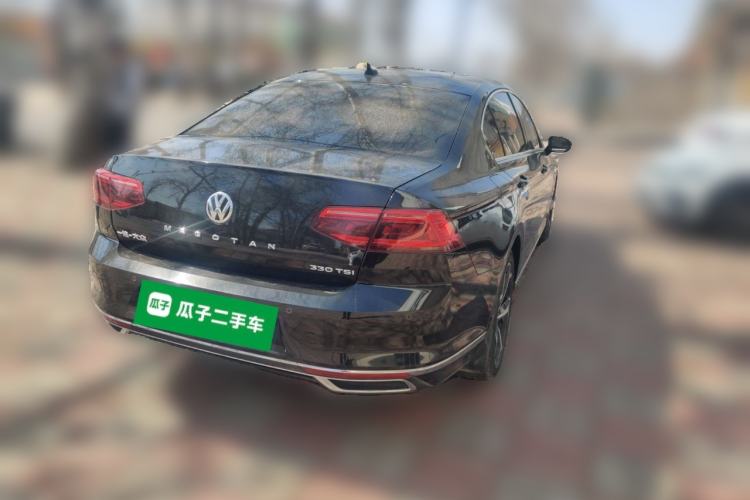 Used Volkswagen Magotan 2020 330TSI DSG Luxury Edition Rear Right 45 Deg