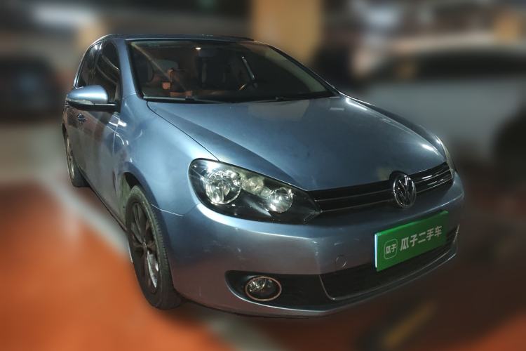 Used Volkswagen Golf 2012 1.4 TSI Automatic Comfort Edition
