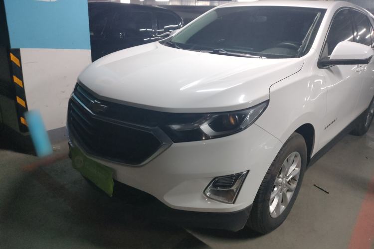 Used Chevrolet Equinox 2018 535T Automatic Lingjie Edition