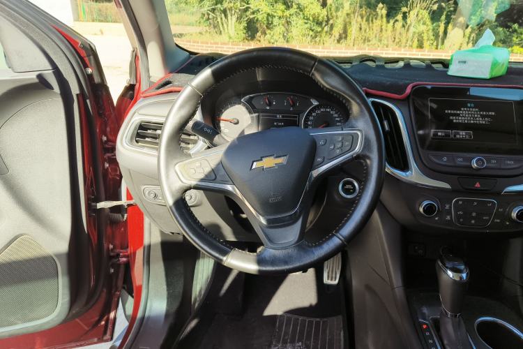 Used Chevrolet Equinox 2017 535T Automatic YuJie Edition