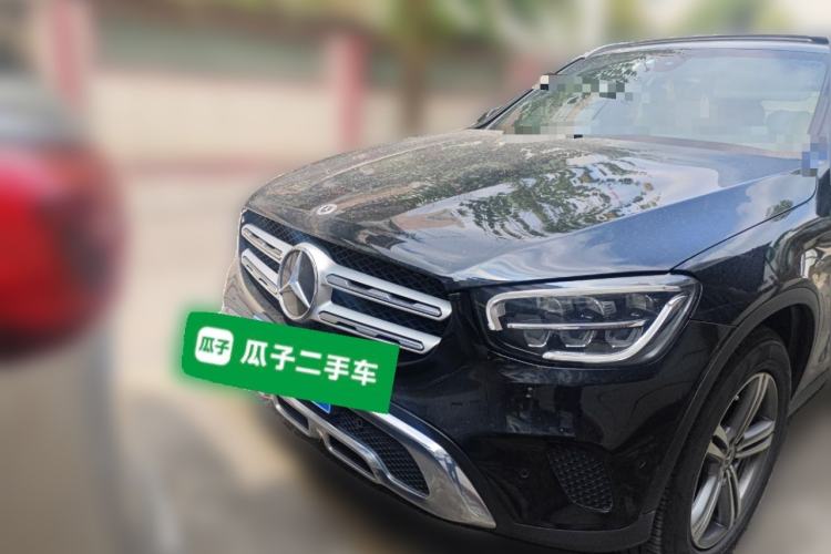 Used Mercedes-Benz GLC 2020 Facelifted GLC 260 L 4MATIC Dynamic Edition