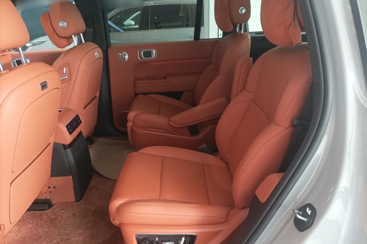 Used Li Auto L9 2025 Ultra Smart Refreshed Edition Left Rear Seat