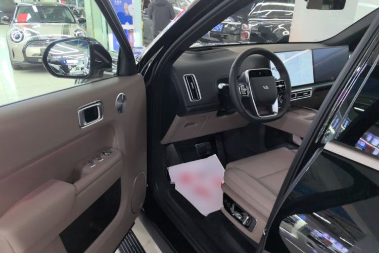 Used Li Auto L9 2025 Ultra Smart Refreshed Edition
