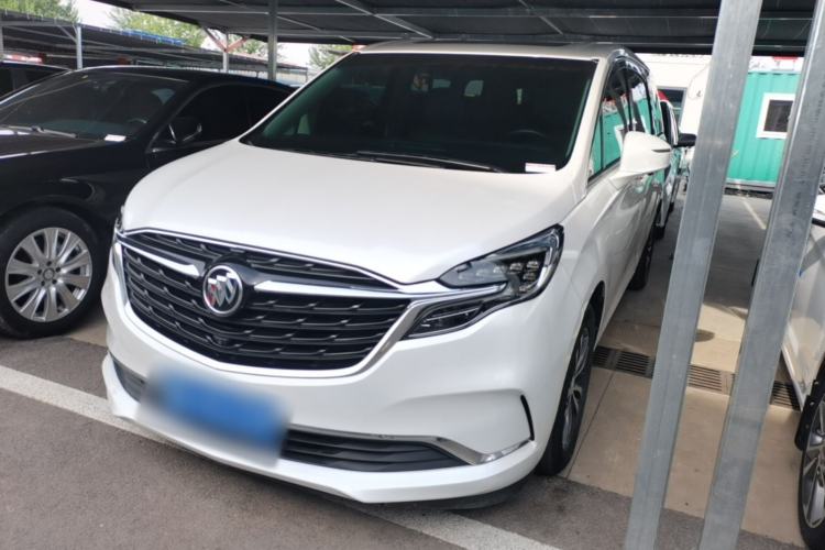 Used Buick GL8 2021 ES Landtrek 653T Comfort Edition