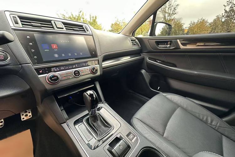 Used Subaru Outback 2016 2.5i Sport Navigation Edition
