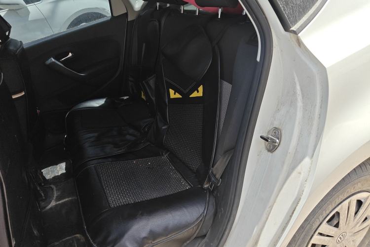 Used Volkswagen Polo 2018 1.5L Automatic Advanced Driving Model
