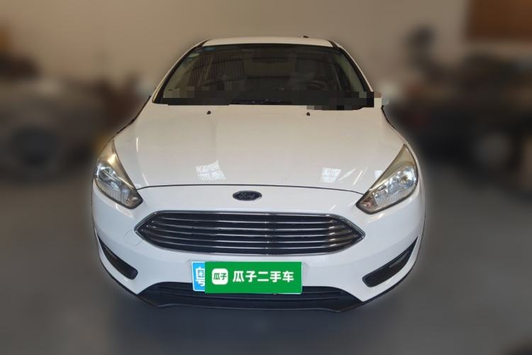 Used Ford Focus 2017 Sedan 1.6L Automatic Comfort Plus SmartDrive Edition