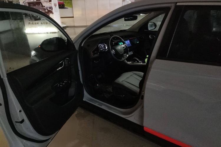 Used Dongfeng Aeolus AX7 2022 Mach Edition 1.5T DCT DF41
