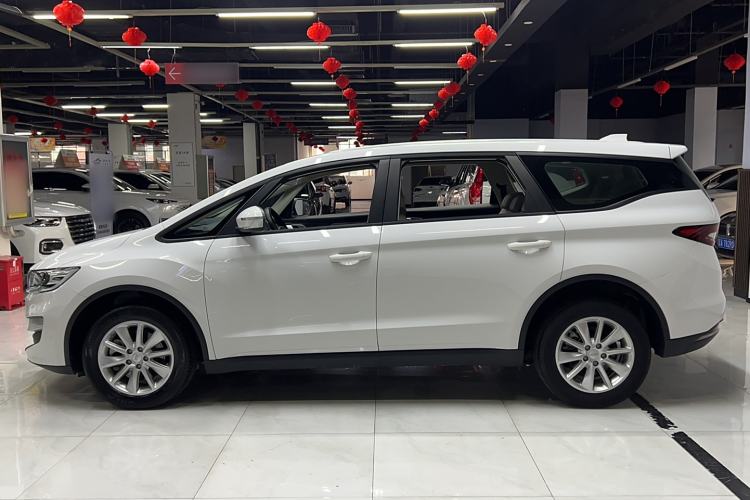 Used Geely Auto Jiajie 2019 1.5TD Manual Comfort Model Exterior 5