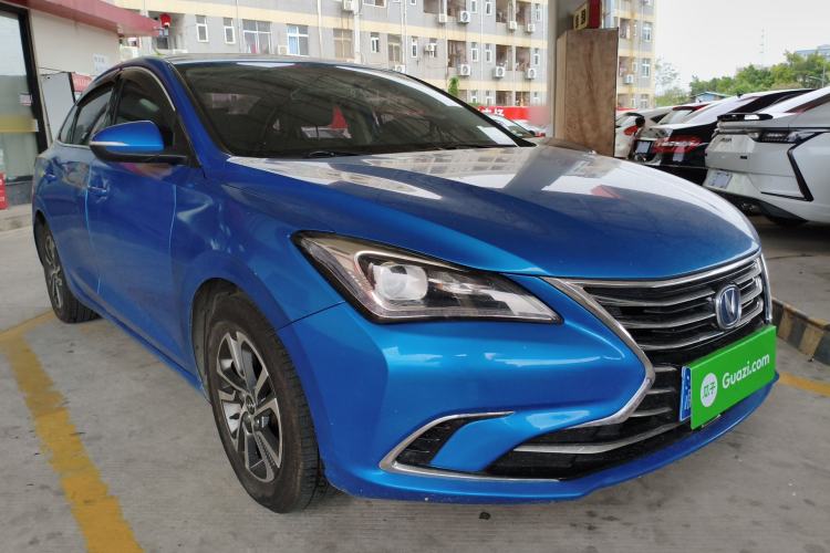 Used CHANGAN Eado 2018 1.6L GDI Manual Fashion Edition
