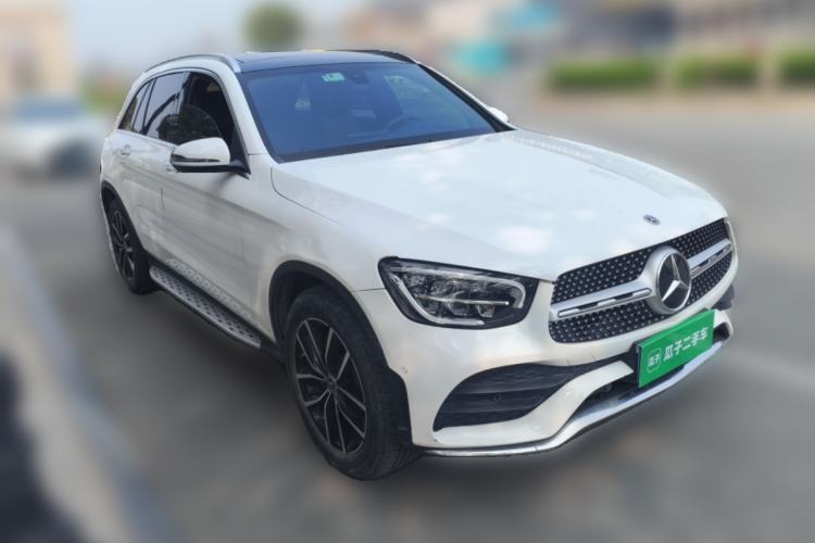 Used Mercedes-Benz GLC 2021 GLC 260 L 4MATIC Luxury Model