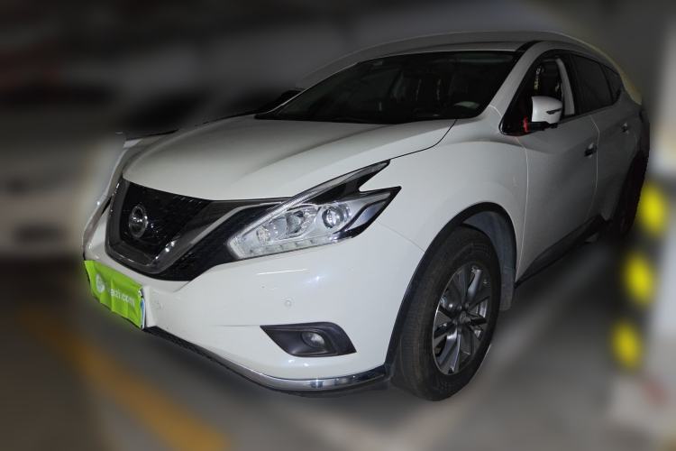 Used Nissan Murano 2019 2.5L XL Two-Wheel Drive Smart Connect Luxury Edition China VI Standard