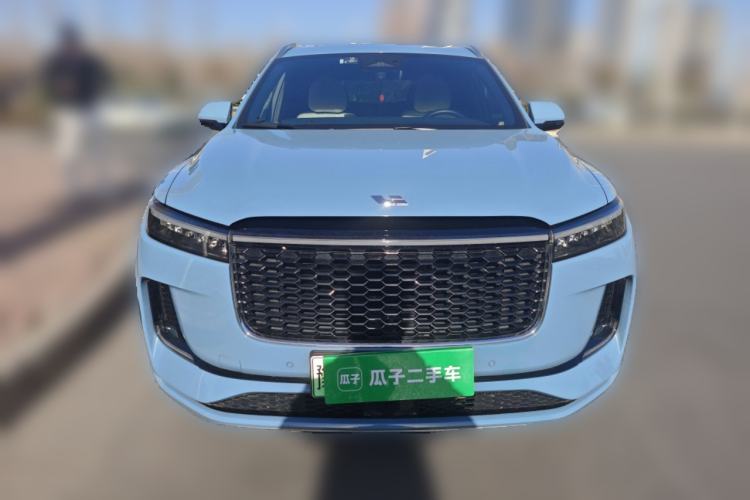 Used Li Auto ONE 2021 Extended-Range 6-Seater Version
