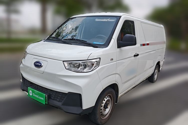 Used Karry Jiangtun 2023 Wide-body Edition AVIC Lithium Battery 38.64 kWh