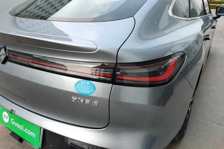 Used Baojun Enjoy 2025 All-Electric 600km Luxury Edition
