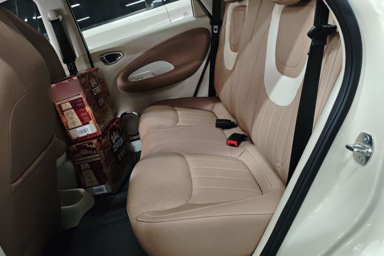 Used Wuling Bingo 2025 333 km Lingxi Connected Version