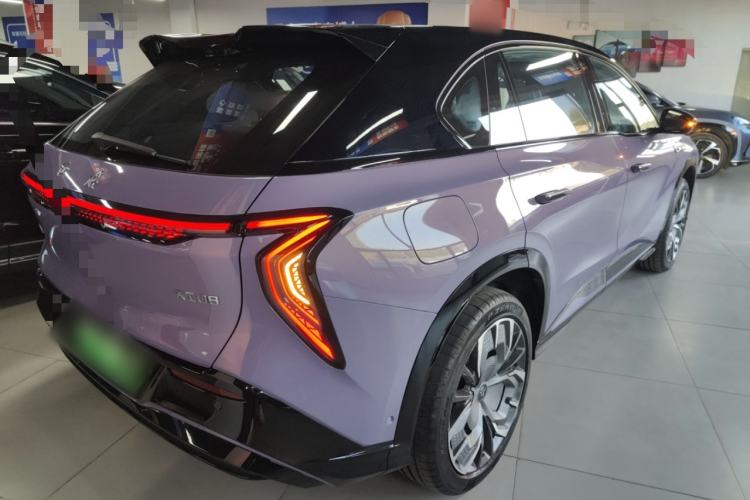 Used Hongqi Tiangong 08 2025 680 Ultra Four-Wheel-Drive Version