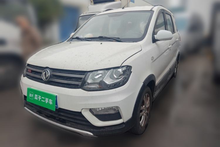 Used Dongfeng Fengon 370 2016 1.5L Manual Standard Edition SFG15-02 5 Seats