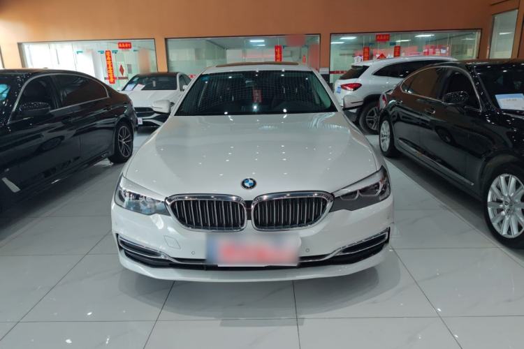 Used BMW 5 Series 2020 525Li Luxury Package
