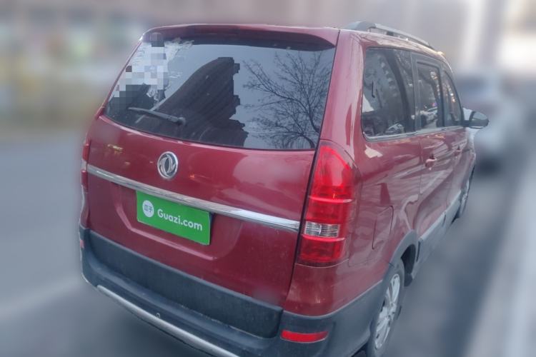 Used Dongfeng Fengon 360 2015 1.3T Diesel Manual Eco-Version 7-Seater