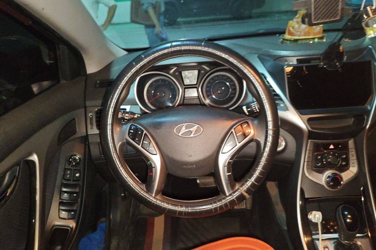 Used Hyundai Elantra (5th Generation / Langdong) 2013 1.6L Automatic Luxury Model
