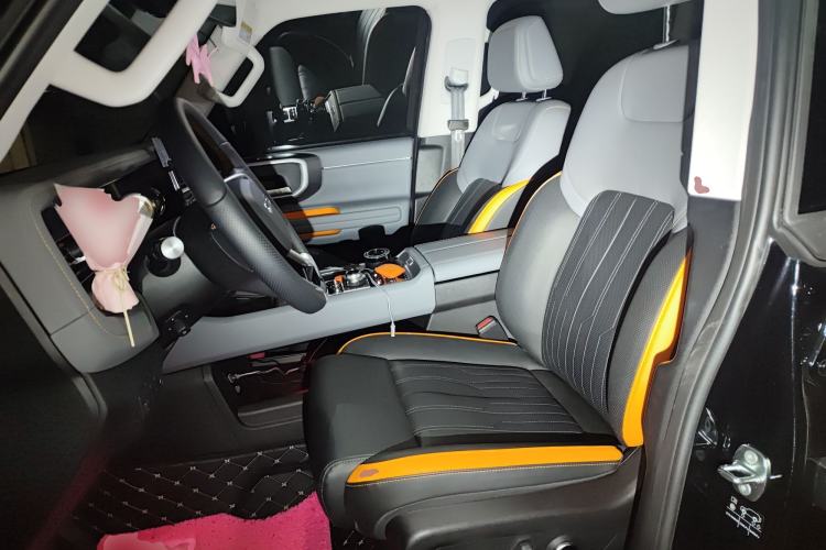 Used BAIC Off-Road BJ40 Electric Drive 2025 Advanced Edition
