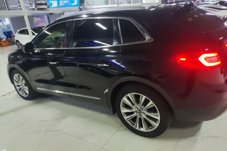 Used Lincoln MKX 2018 2.7T Four-Wheel Drive Prestige Edition
