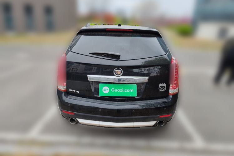 Used Cadillac SRX 2013 3.0L Elite Model Rear