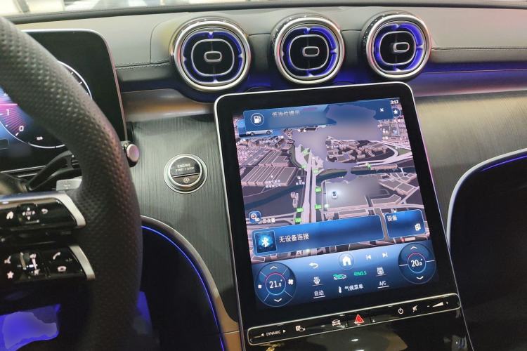 Used Mercedes-Benz C-Class 2023 C 260 L Sport Edition
