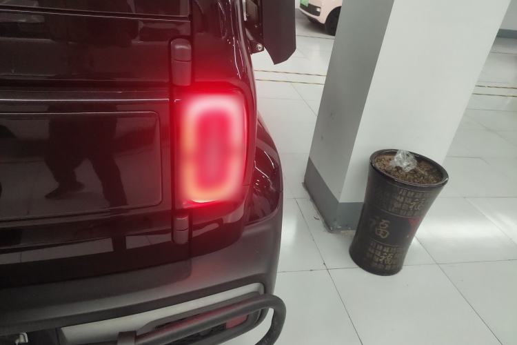 Used Baojun Spark 2024 Flagship Edition Exterior 3