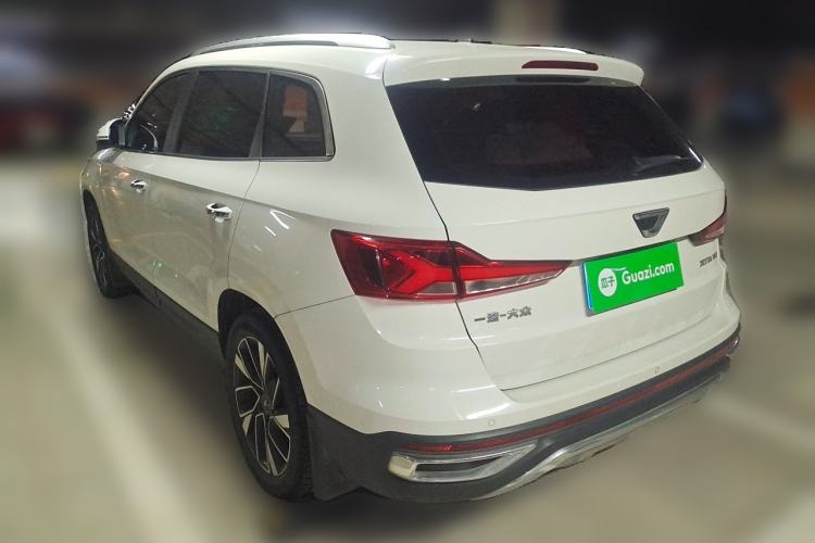 Used Jetta VS7 2020 1.4T Automatic Glory Edition
