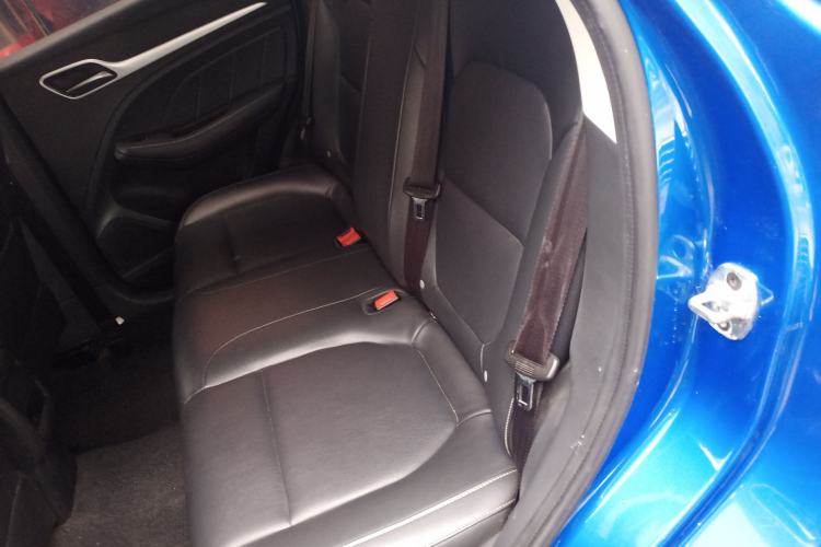 Used MG ZS 2017 1.5L Automatic Luxury Edition