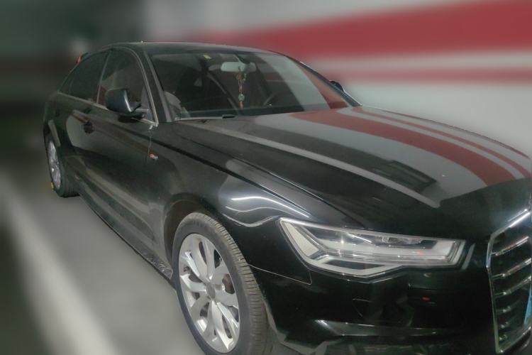 Used Audi A6L 2018 35 TFSI Collector's Edition
