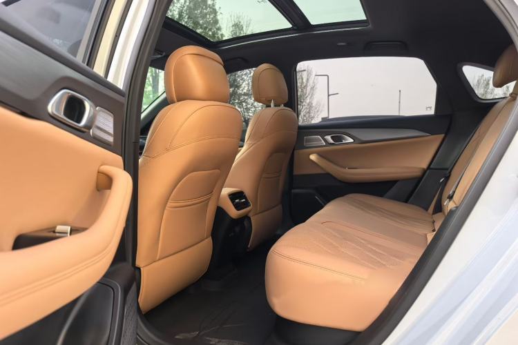 Used Geely Galaxy A7 2025 Model EM-i 150km Prestige Edition