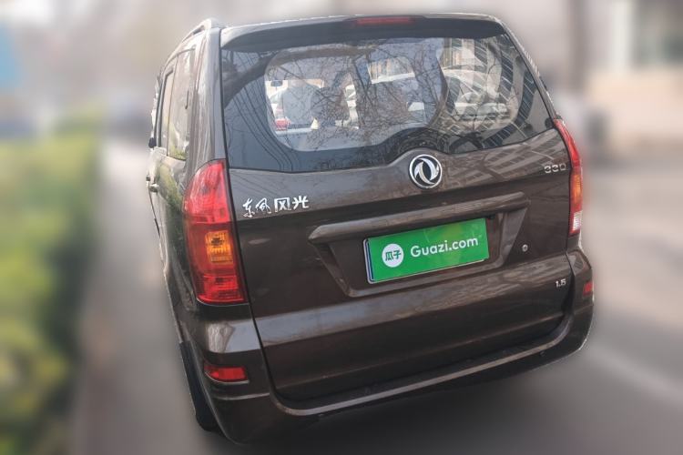 Used Dongfeng Fengon 330 
