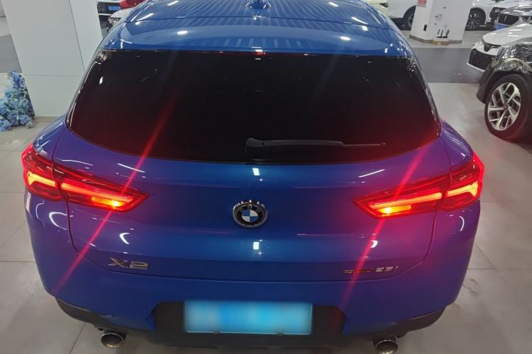 Used BMW X2 (Import) 2019 sDrive25i Leading Edition M Sport Package China VI