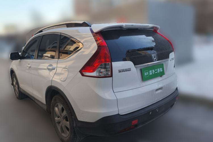 Used Honda CR-V 2012 2.0L two-wheel drive urban version
