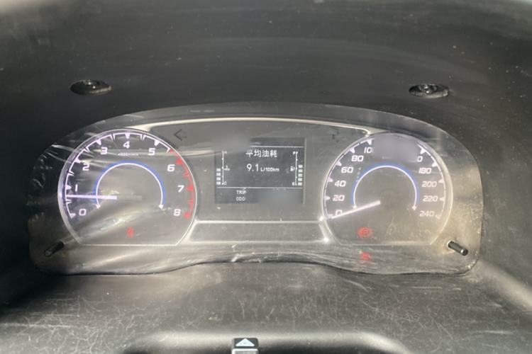 Used JMC Transit 2021 2.8T Space King Taurus Short Wheelbase Mid-Height 3-Seater Diesel Euro VI JX493