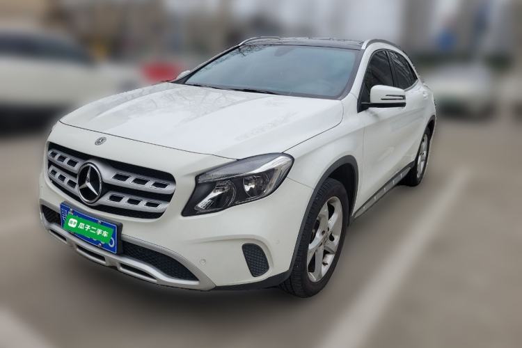 Used Mercedes-Benz GLA 2019 GLA 200 Dynamic Edition