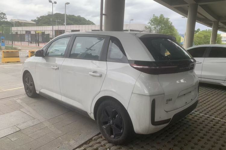 Used BYD D1 2022 Standard Edition
