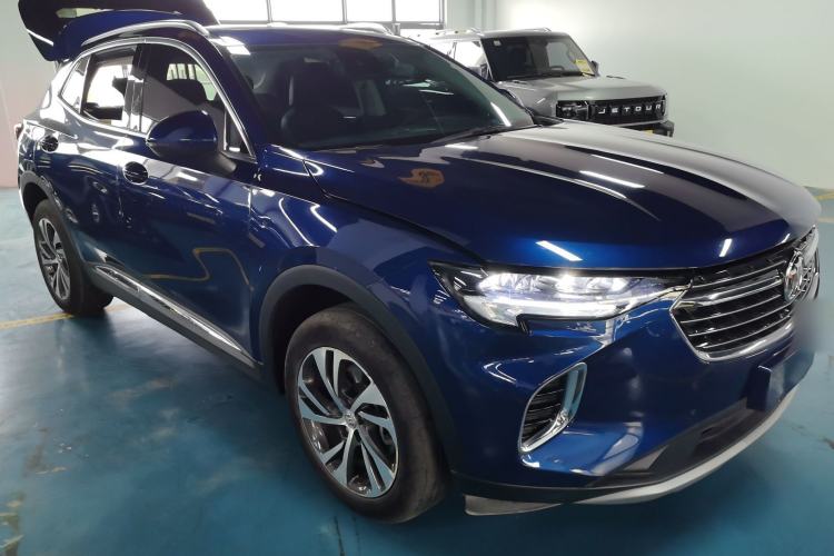 Used Buick Envision 2023 Encore S 652T Two-Wheel-Drive Luxury Model
